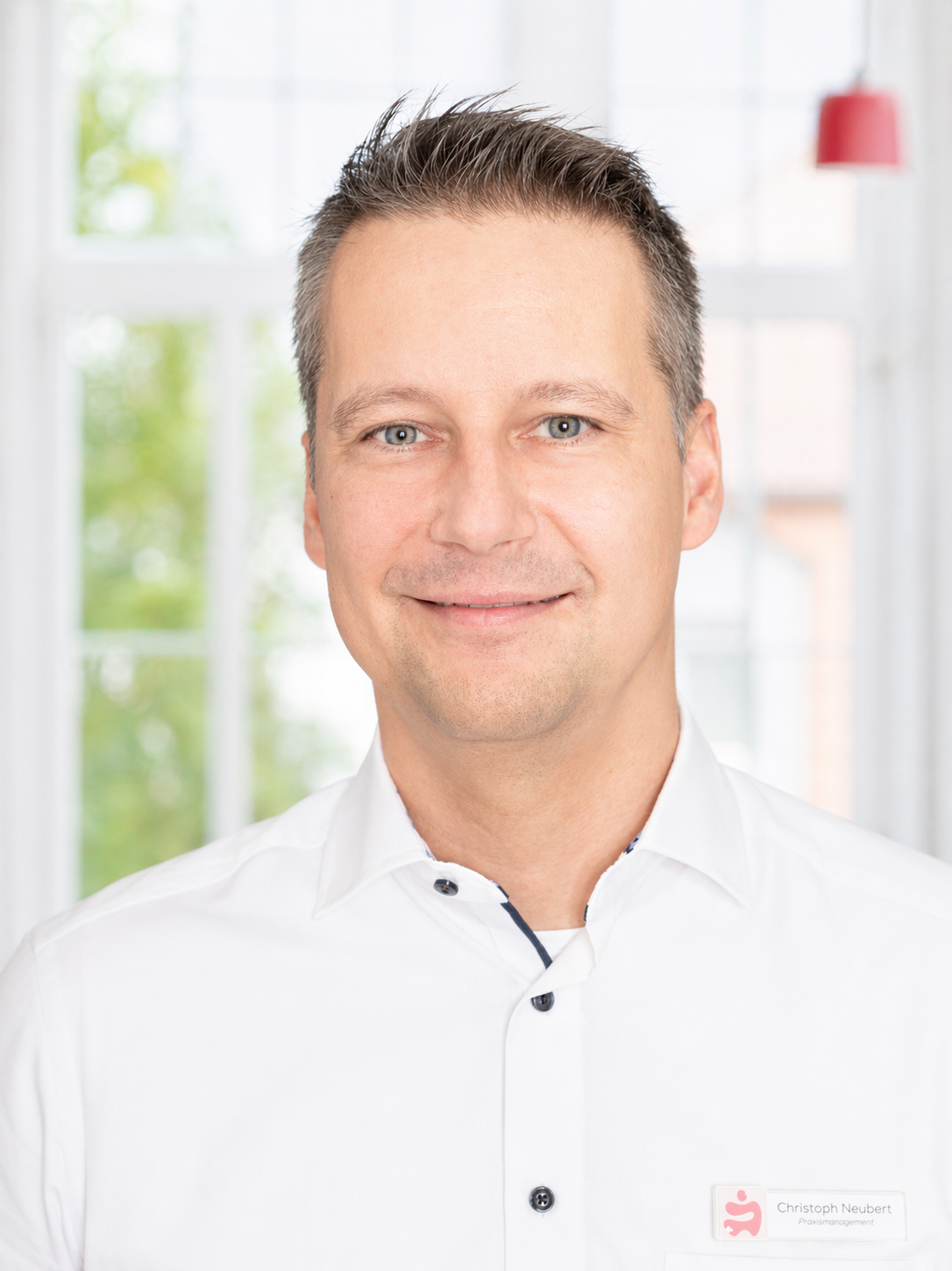 Christoph Neubert, Praxismanagement